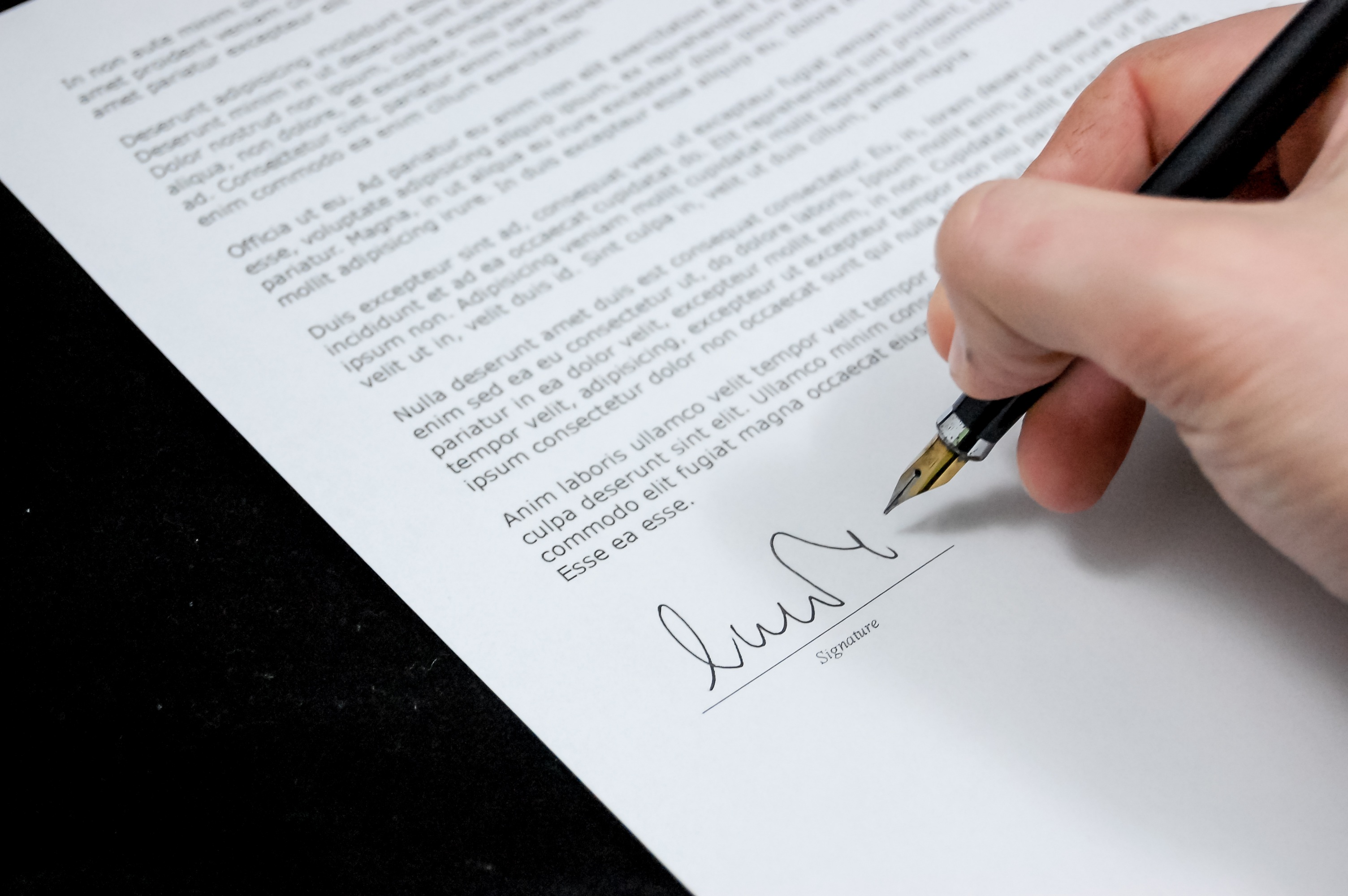 CMS Complaint Letter