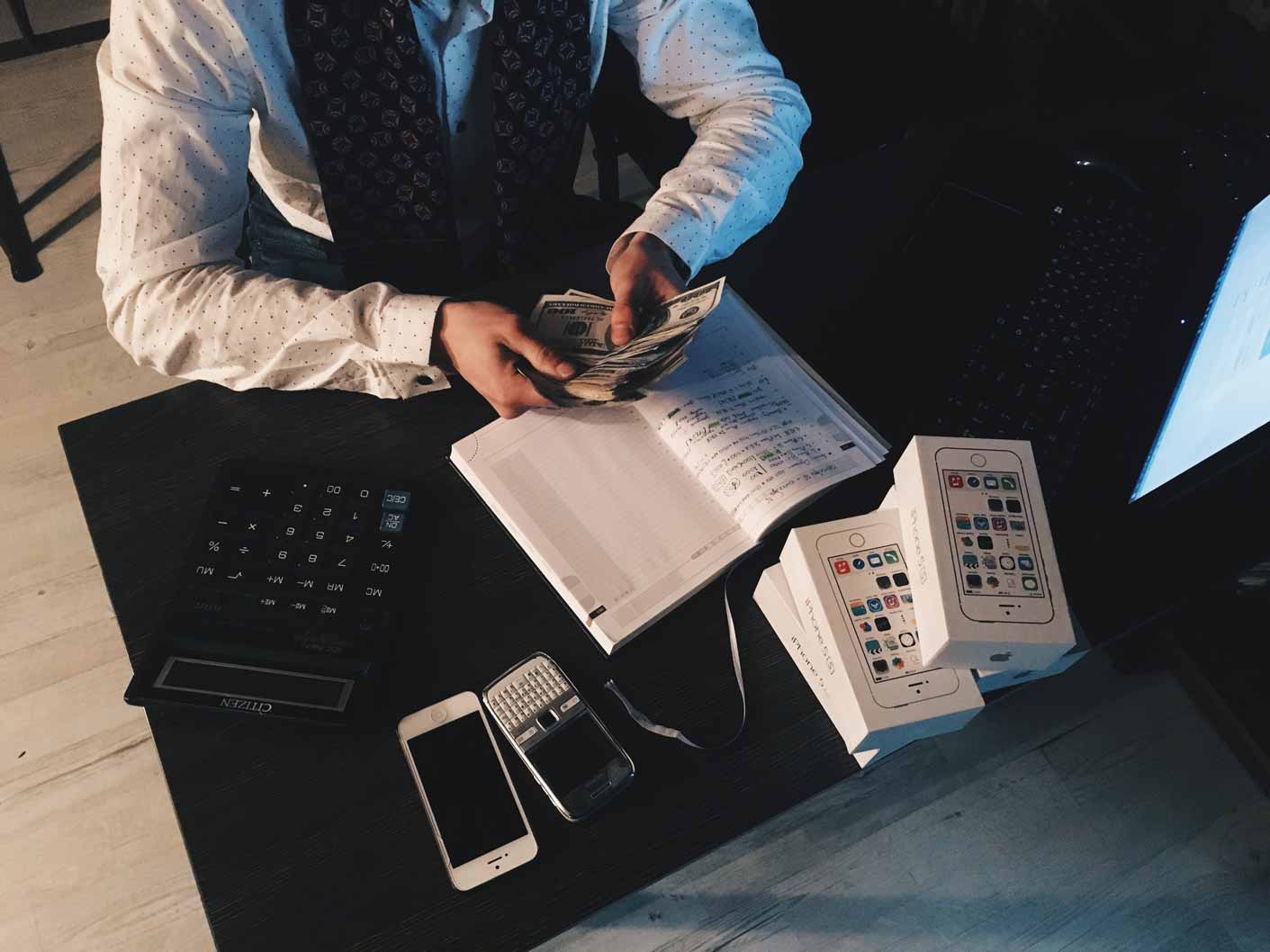 Calculating the correct figures